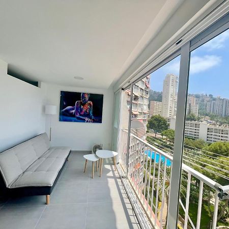 Wifi Loix Apartment Benidorm Kültér fotó