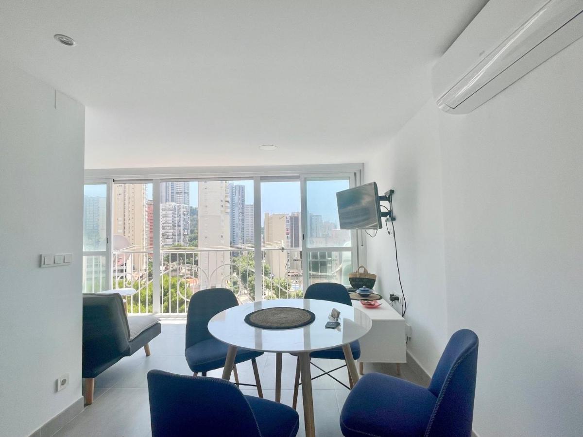 Wifi Loix Apartment Benidorm Kültér fotó