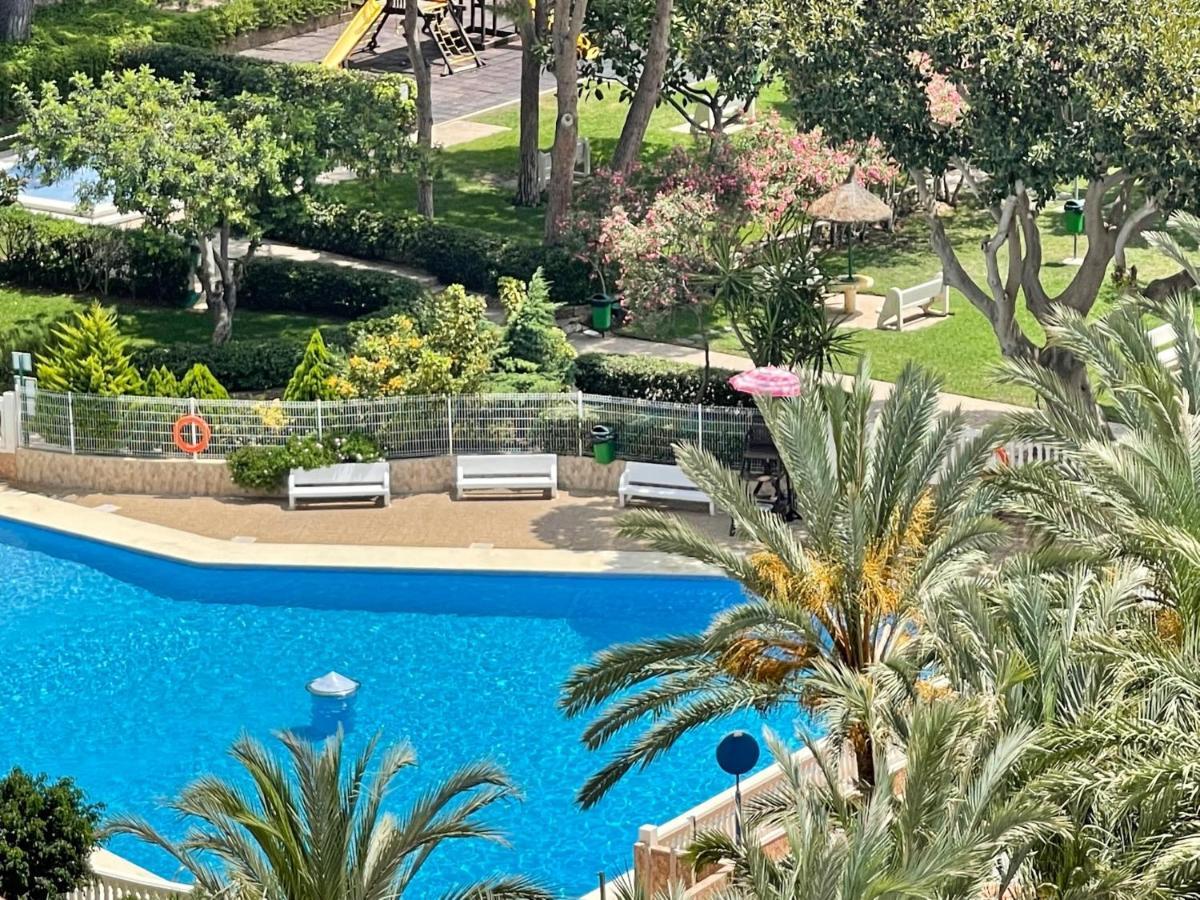 Wifi Loix Apartment Benidorm Kültér fotó