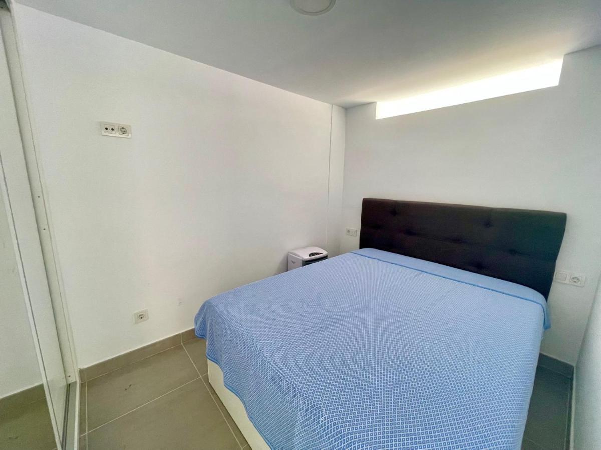 Wifi Loix Apartment Benidorm Kültér fotó