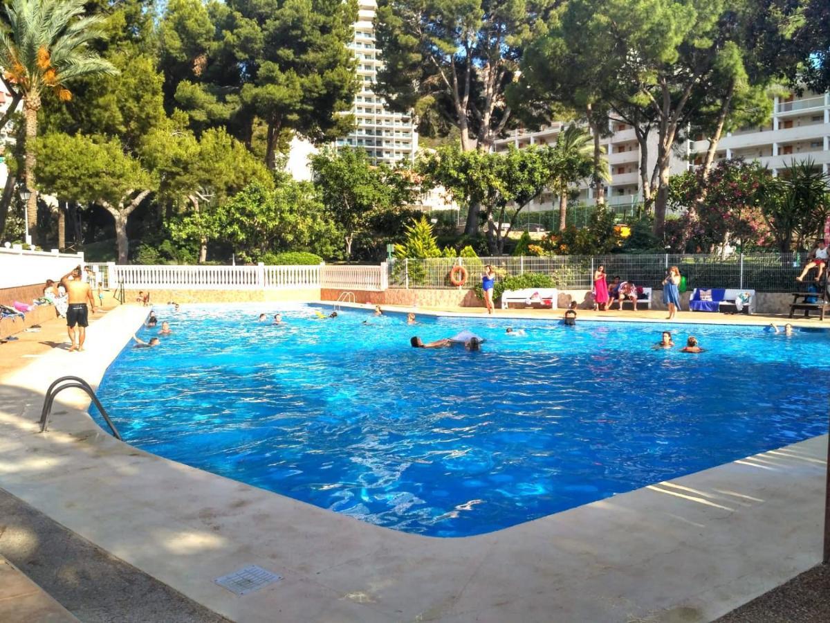 Wifi Loix Apartment Benidorm Kültér fotó