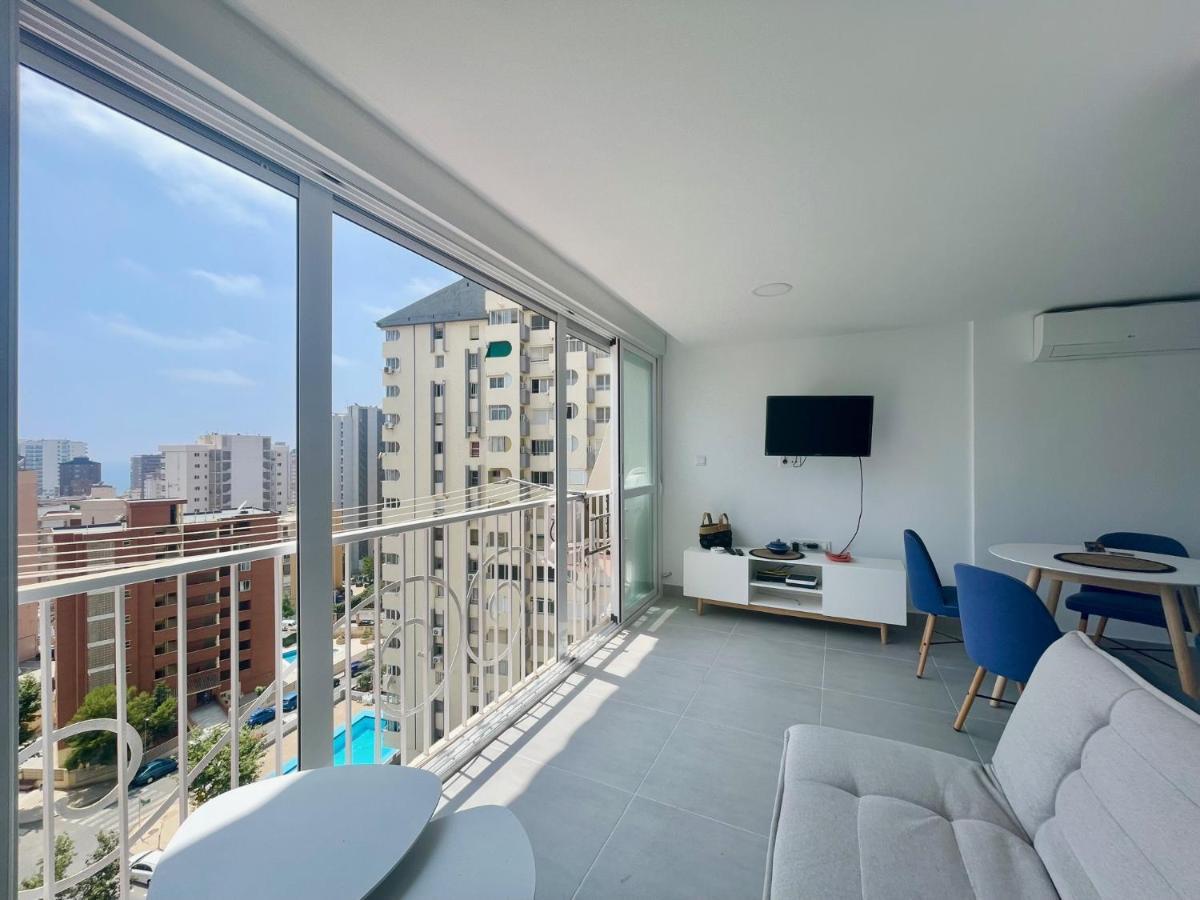 Wifi Loix Apartment Benidorm Kültér fotó